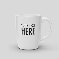 Customizable mug 2